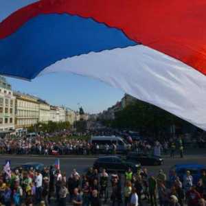 Zemlja Češka: povijest, obilježja, kapital, stanovništvo, ekonomija, predsjednik