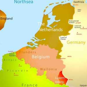 Benelux zemlje: Belgija, Nizozemska, Luksemburg. Atrakcije u Beneluxu