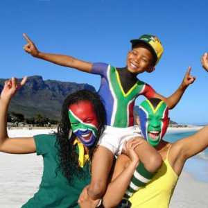 Zemlje Južne Afrike: popis, kapitele, zanimljive činjenice