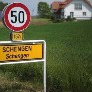 Schengenske zemlje: potpuni popis 2018