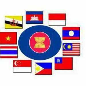 Zemlje članice ASEAN-a: popis