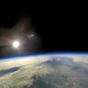 Što je stratosfera? Visina stratosfere