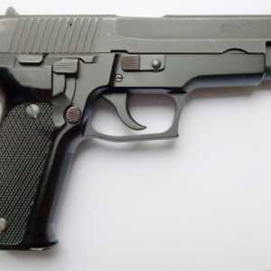 Mali rukomi sadašnjosti: automatski pištolj SIG-Sauer P226