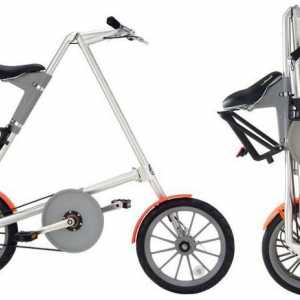 Stryda je bicikl originalnog dizajna. Pregled popularnih modela, prednosti, cijena