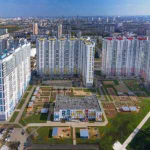 Građevinske tvrtke u Ekaterinburgu: opis, mišljenja