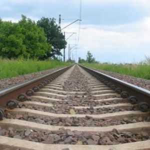 Izgradnja željezničke pruge zaobilazi Ukrajinu planira se dovršiti ispred rasporeda