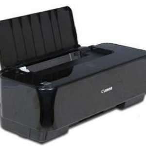 Canon IP1800 Inkjet Printer: specifikacije, opis, fotografije i recenzije