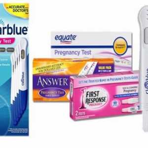 Inkjet test za trudnoću: recenzije i preporuke za upotrebu. Koja tvrtka kupuje inkjet test trudnoće?