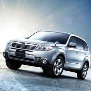 `Subaru Forester` (2007): specifikacije i recenzije vlasnika