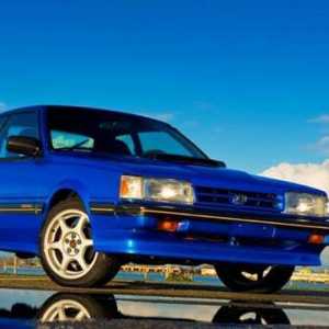 `Subaru Leone`: specifikacije svih generacija japanskog kompaktnog automobila