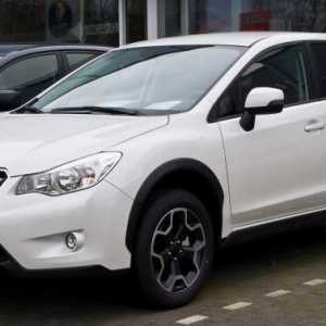Subaru XV: recenzije vlasnika automobila