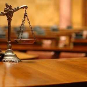 Sudska moć: funkcije i koncept. Funkcije pravosudnih tijela u Ruskoj Federaciji