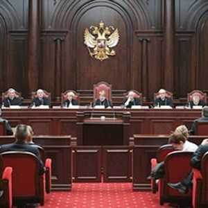 Sudski postupci su ustavni. Ustavna načela ruskih sudskih postupaka