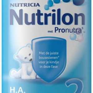 Formula suhe mlijeka `Nutrilon hypoallergenic 2`