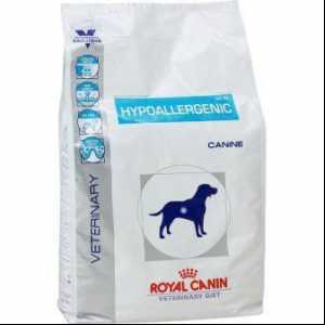 Suha hrana `Royal Canin` za pse hipoalergenskim