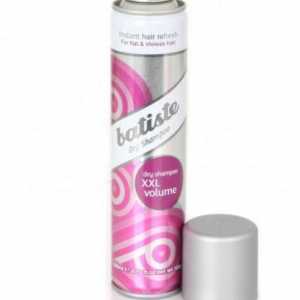 Suhi šampon Batiste - nezaobilazni alat za njegu kose