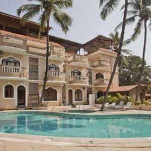 Sukhmantra Resort & Spa 4 * (Indija / Goa): recenzije