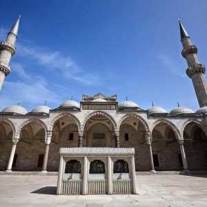 Sulaimaniye - džamija u Istanbulu: povijest, fotografija