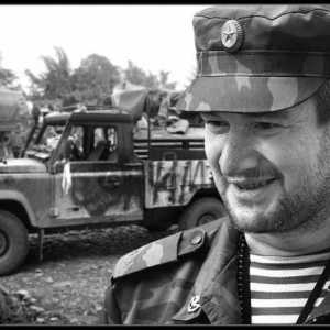 Sulim Yamadej - zapovjednik bataljona `Vostok`: biografija