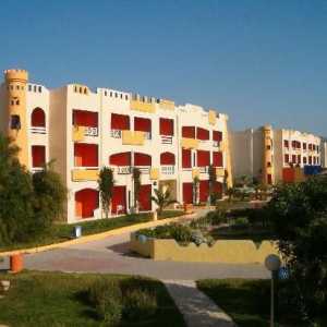 Sun Beach Resort Borj Sedria 4 * u Tunisu (Bordj Sedria) - fotografije, cijene, opis i mišljenja…