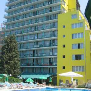 Sunny Varshava 3 * (Bugarska / Golden Sands) - fotografije, cijene i recenzije hotela