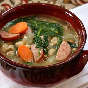 Soup-Solyanka: recepti s fotografijama