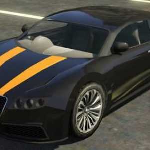 Supercars u `GTA 5`. Gdje je Bugatti pronađen u GTA 5?