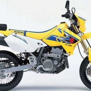 Suzuki DRZ-400: specifikacije i recenzije