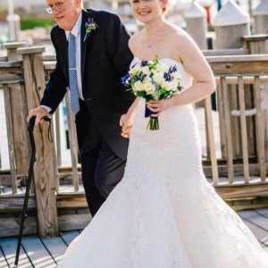 Vjenčanje u svibnju: značajke i znakovi