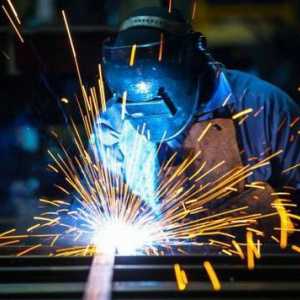 Zavarivanje metalnih konstrukcija: tehnologija i značajke