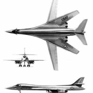 Supersonični interkontinentalni bombaš T-4MS ("proizvod 200"): glavna obilježja