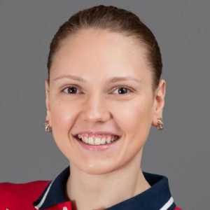 Svetlana Kolesnichenko: biografija, karijera u sportu