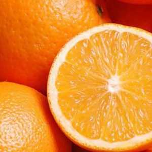 Svježe iscijeđen sok od naranče: kalorični sadržaj po 100 ml