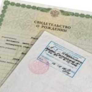 Potvrda o upisu u mjesto prebivališta djece: pravila o registraciji i potrebni dokumenti