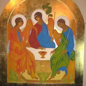 Sveta ikona Trojstva: što znači za pravoslavce