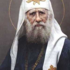 Sveti Tikhon - patrijarh Moskve i Sve Rusije