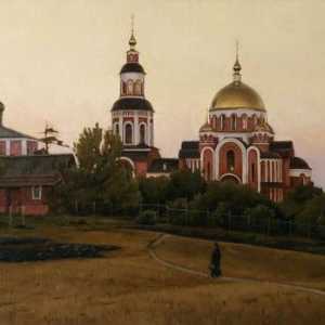 Ženski samostan Sv. Alekseevskog (Saratov): adresa, telefonski broj, svetišta samostana