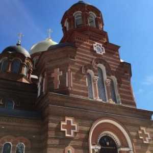 Katedrala Sv. Katarine (Krasnodar). Povijest i naše dane