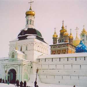 Samostan sv. Nikole, Pereslavl-Zalessky: raspored usluga, adresa, fotografija