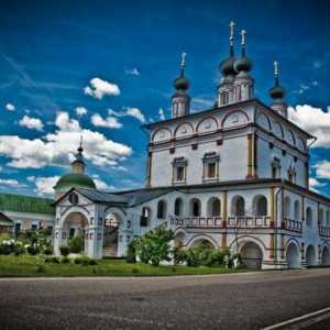 Ženski samostan Belopsetsky (Stupino): kako doći, raspored usluga i službene web stranice