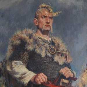 Svyatoslav Brave - knez i general