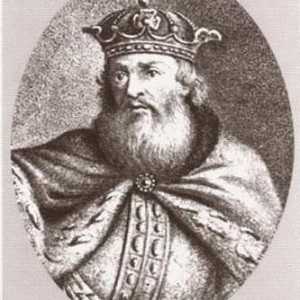 Svyatoslav Vsevolodovich, knez Kijev: slika i obilježja