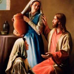 Sveci Marija i Marta. Novi zavjet