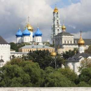 Sveta mjesta Rusije: hodočašće, izleti, obilasci i izleti