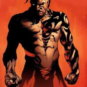 Wolverineov sin Daken ("Marvel")