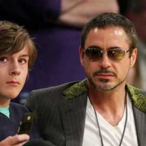 Sinovi Robert Downey Jr .: proučavamo obiteljsko stablo najtraženijih holivudskih glumaca
