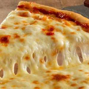 Pizza pizza: kuhanje recepata