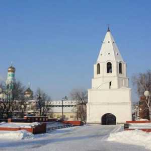 Syzran Kremlj: povijest, opis i savjeti za turiste
