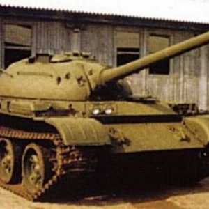 T-62A. Svijet spremnika: T-62A. Karakteristike, fotografija