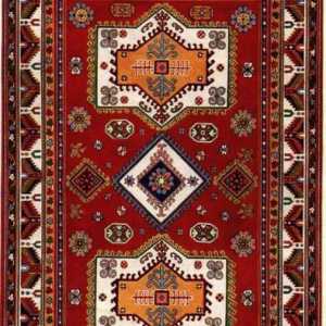 Tabasaranski ručno izrađeni tepih: fotografija